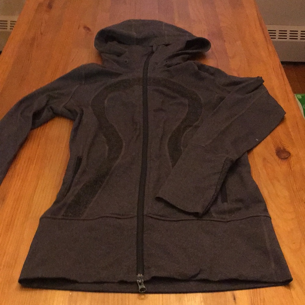 Lululemon hooded jacket